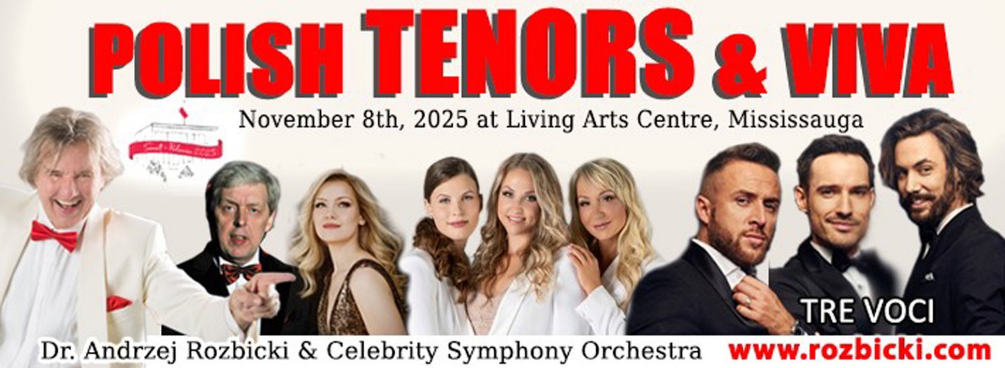 Polish TENORS & VIVA